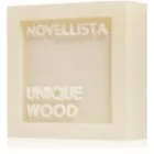 NOVELLISTA Unique Wood Lyxig tvålbit för ansikte, händer och kropp Unisex 90 g