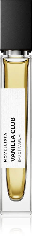 NOVELLISTA Vanilla Club Eau de Parfum unisex 10 ml