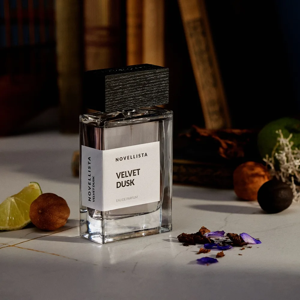 NOVELLISTA Velvet Dusk Eau de Parfum Unisex 10 ml