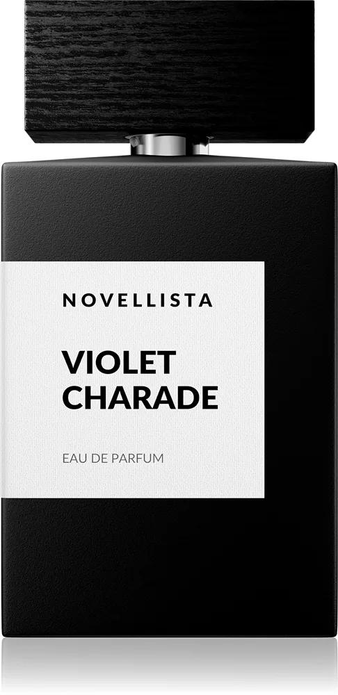 NOVELLISTA Violet Charade Eau de Parfum Begrænset udgave Unisex 75 ml