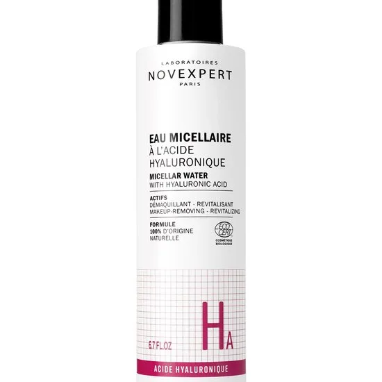 Novexpert Hyaluronic Acid Micellar Water 200 ml 200 ml