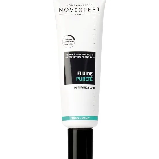 Novexpert Purifying Fluid - Nude - 30 ml