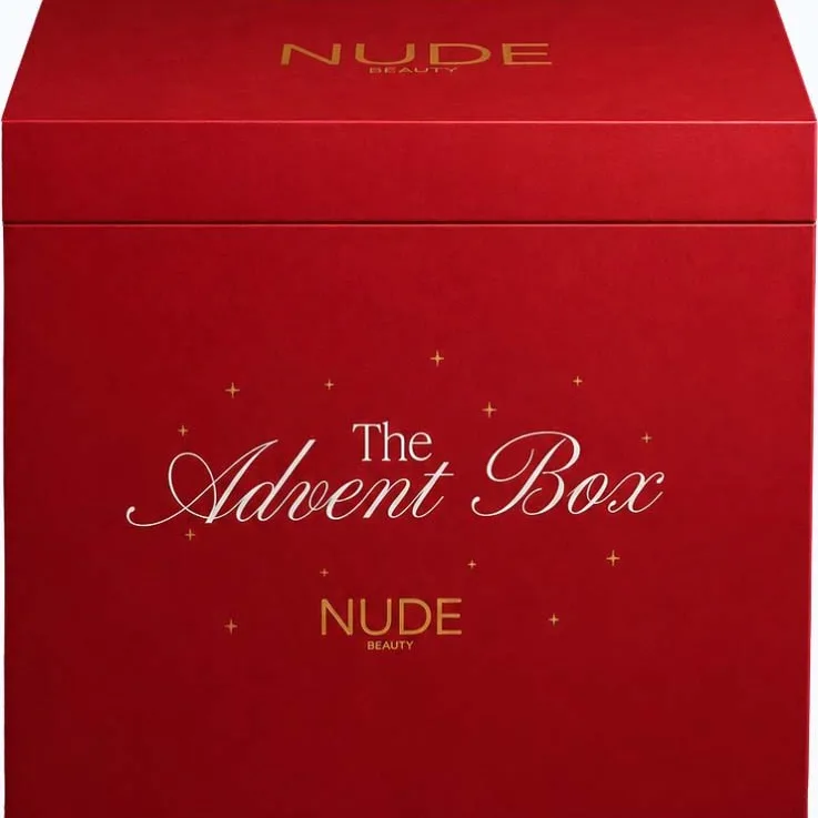 Nude Beauty Advent Calendar 1 kpl