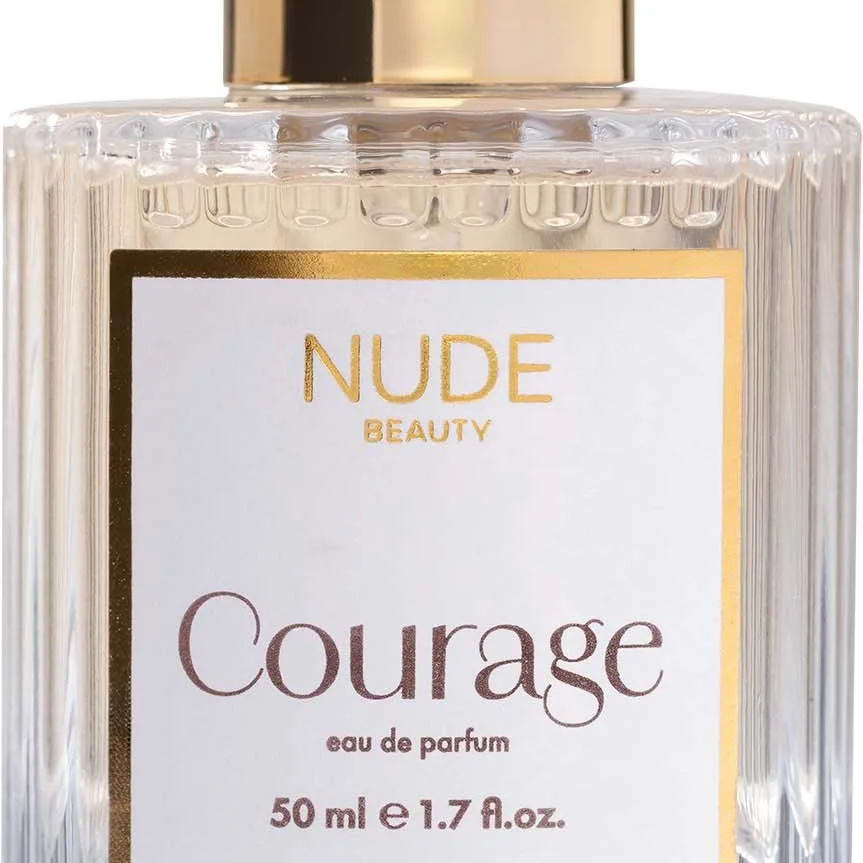 Nude Beauty Courage Eau de Parfum 50 ml