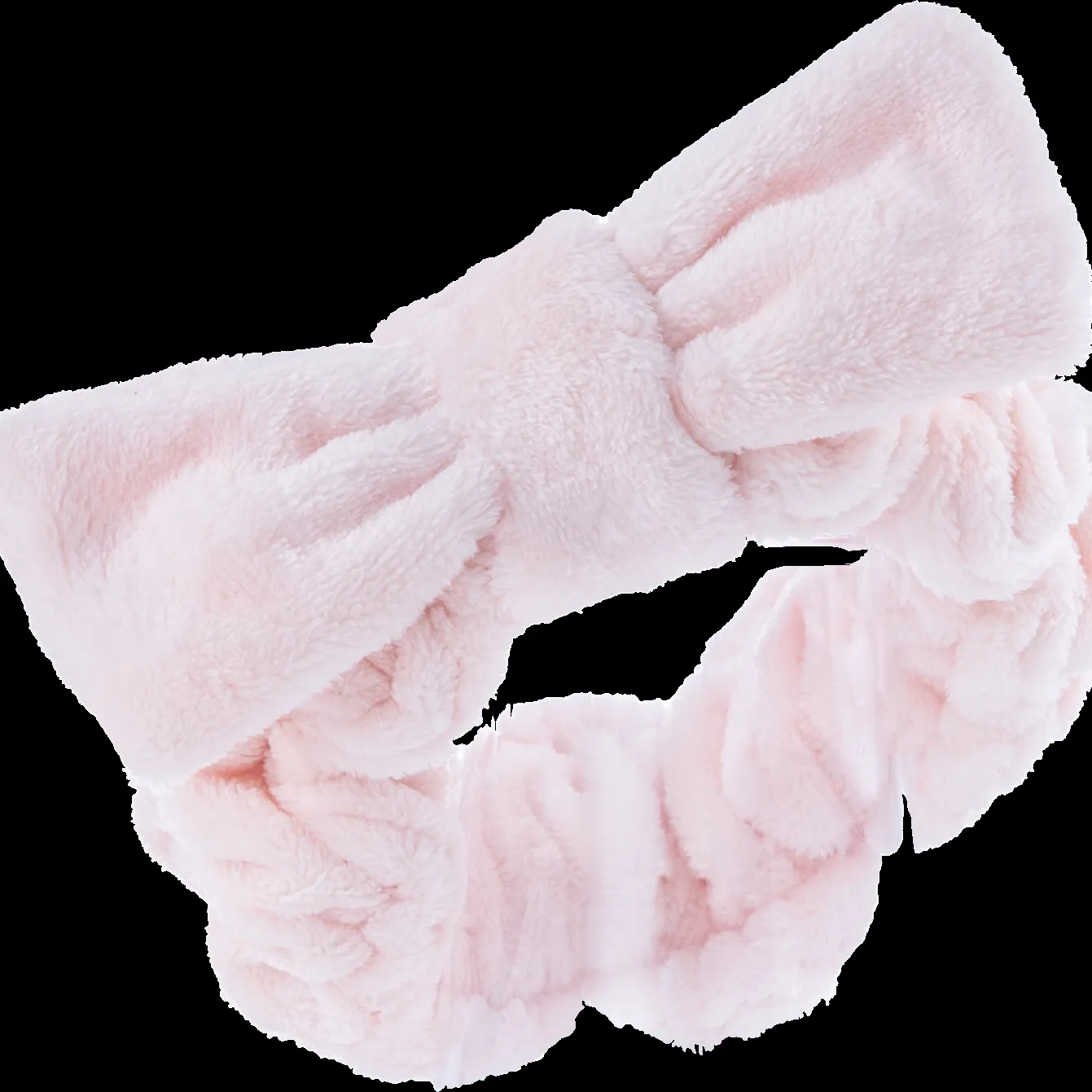 Nude Beauty Headband Pink