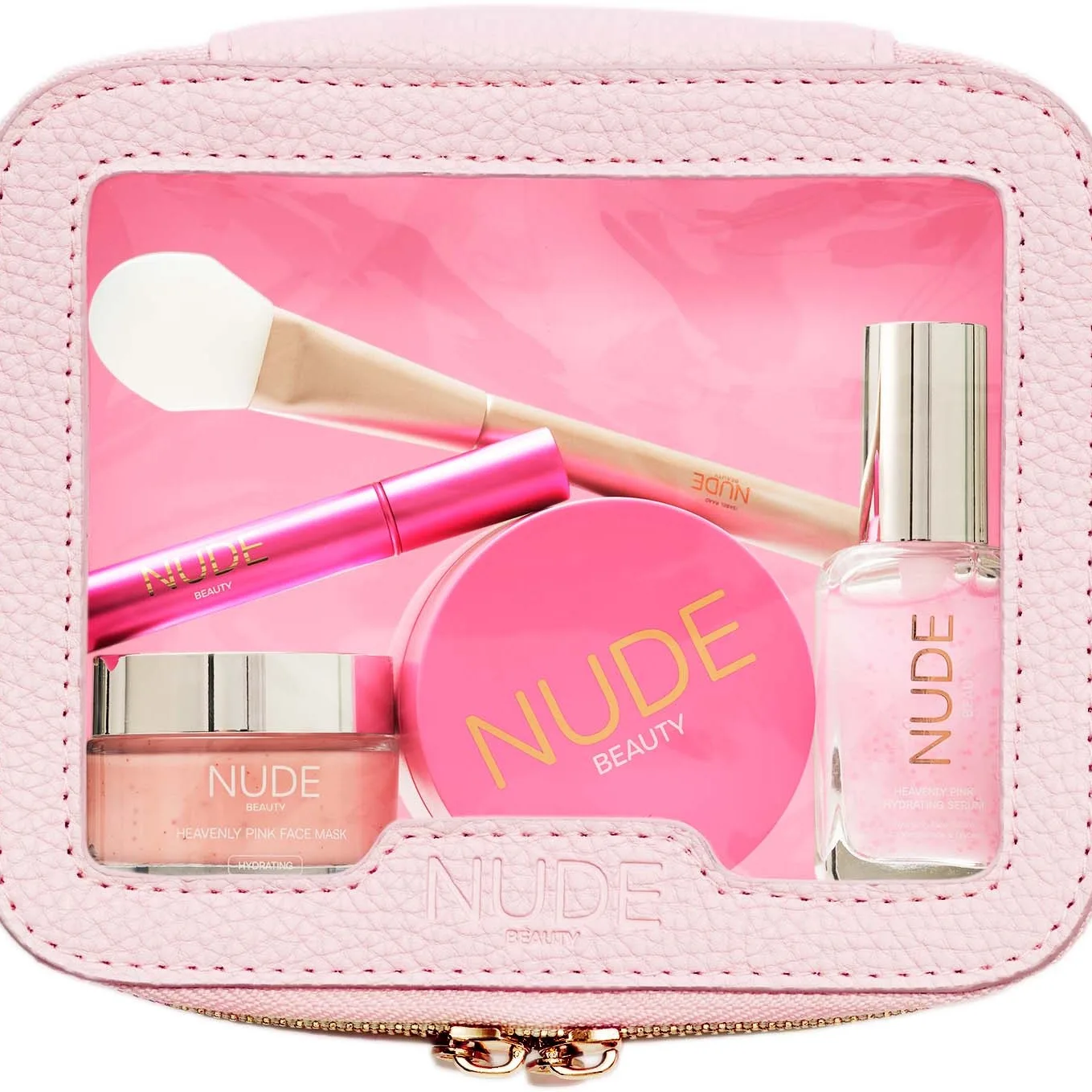Nude Beauty Heavenly Pink Dream Box