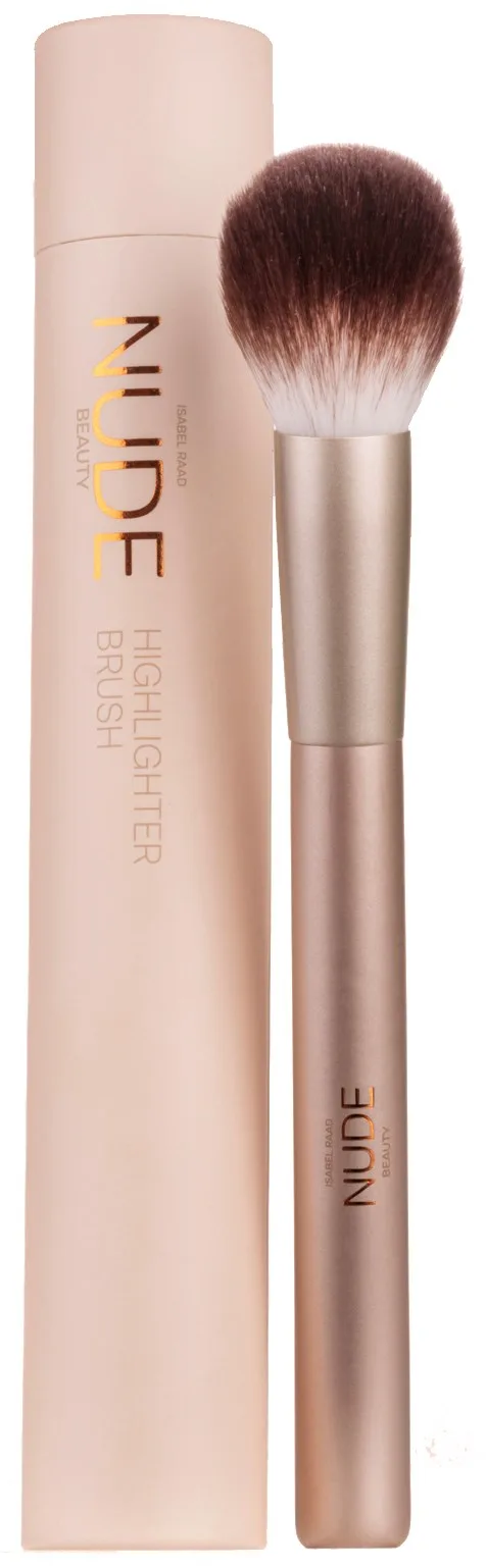 Nude Beauty Highlighter Brush