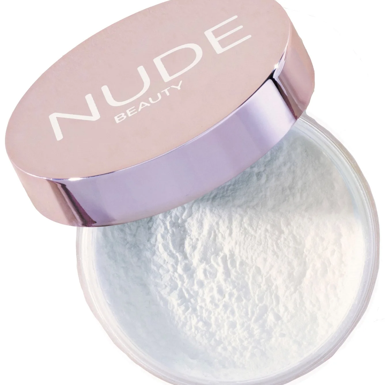 Nude Beauty Ready Set Go Translucent Loose Powder
