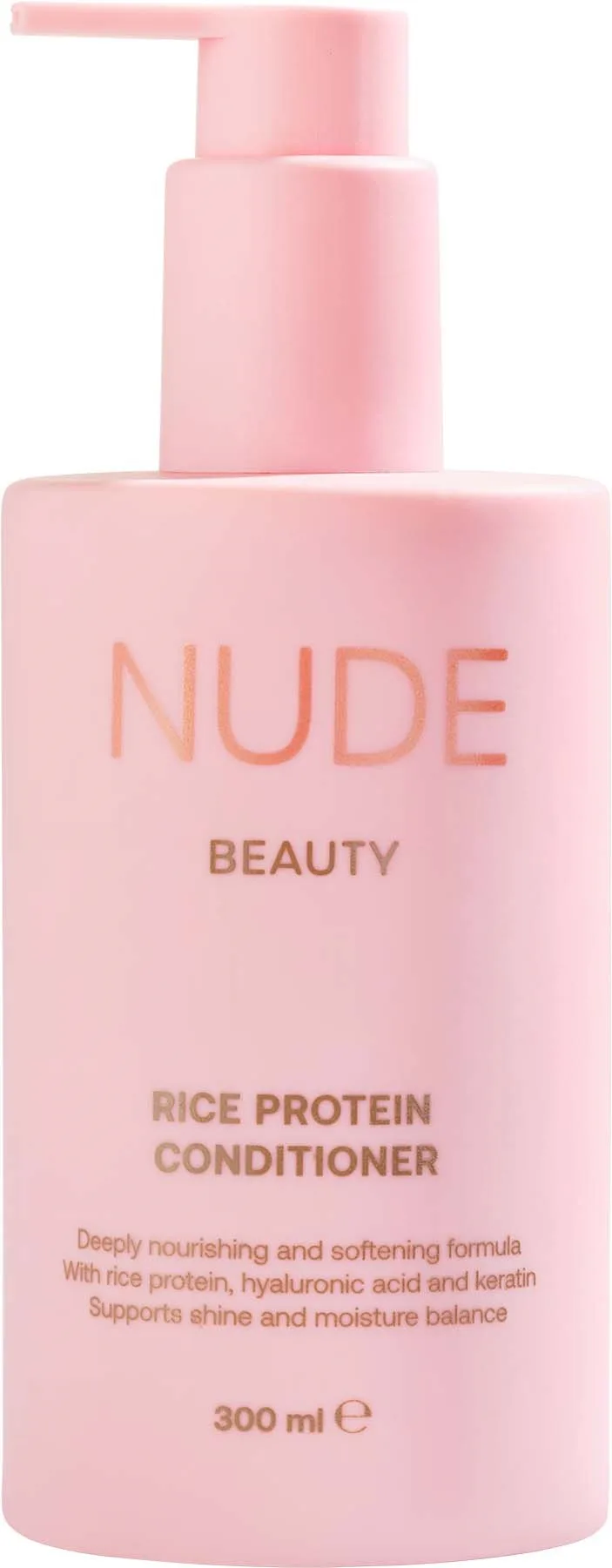 Nude Beauty Rice Protein Conditioner 300 ml