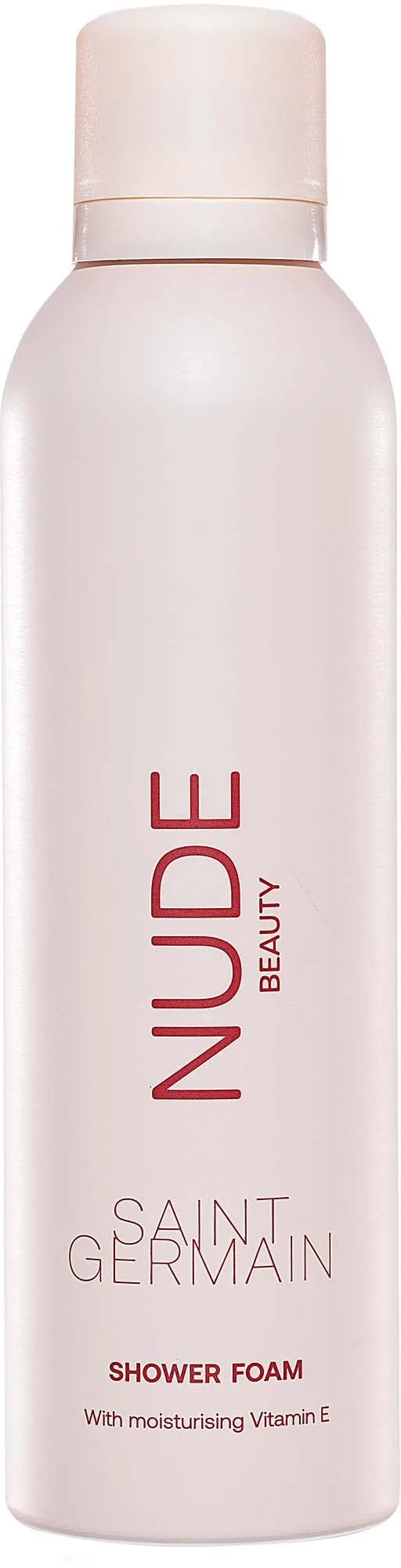 Nude Beauty Saint Germain Shower Foam 200 ml