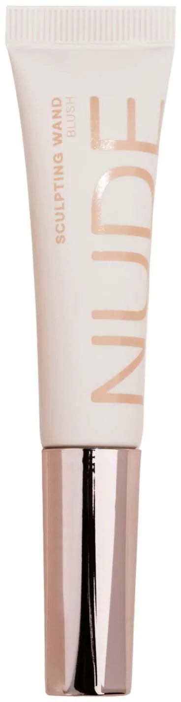 Nude Beauty Sculpting Wand Blush Peachy Glow