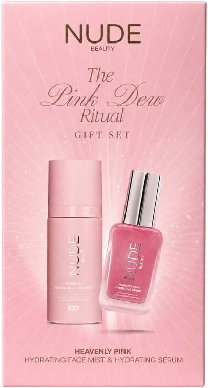 Nude Beauty The Pink Dew Ritual