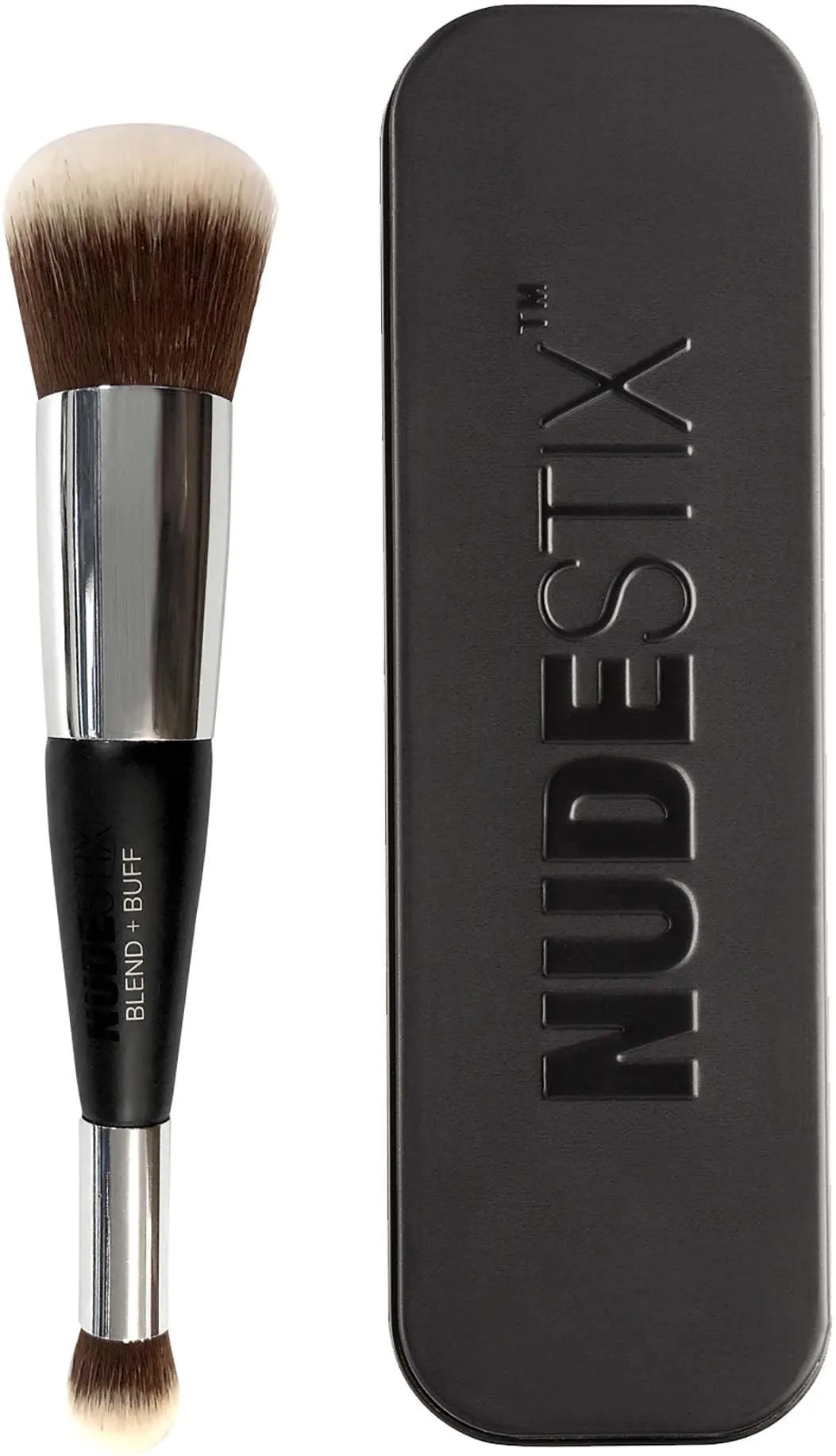 Nudestix Blend+Buff Brush NA