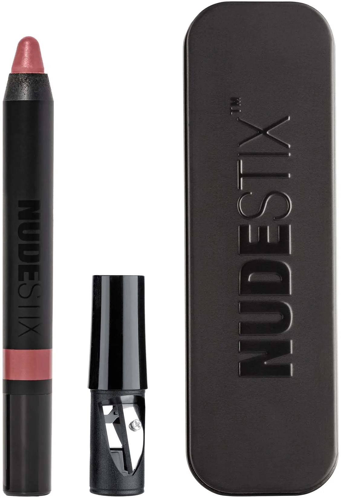 Nudestix Intense Matte Lip & Cheek Pencil 2,8 g – Mystic