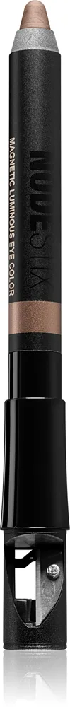 Nudestix Magnetic Luminous monikäyttöinen kynä silmiin sävy Smoke 2.8 g