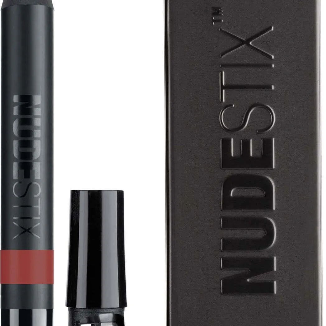 Nudestix Magnetic Matte Lip Color Burgundy
