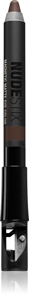 Nudestix Magnetic Matte monikäyttöinen kynä silmiin sävy Cocoa 2,8 g