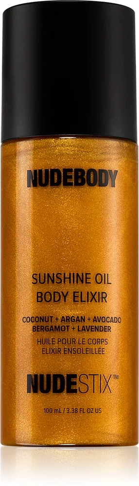 Nudestix Nudebody Sunshine Oil Body Elixir 100 ml