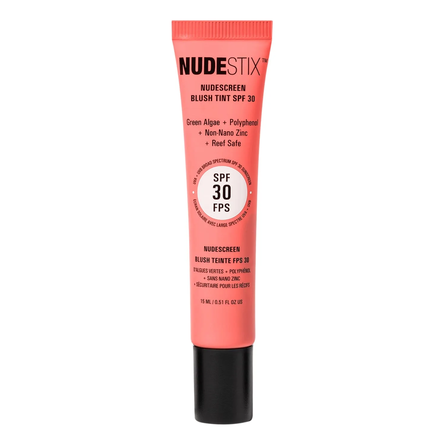 Nudescreen - Blush Tint SPF 30