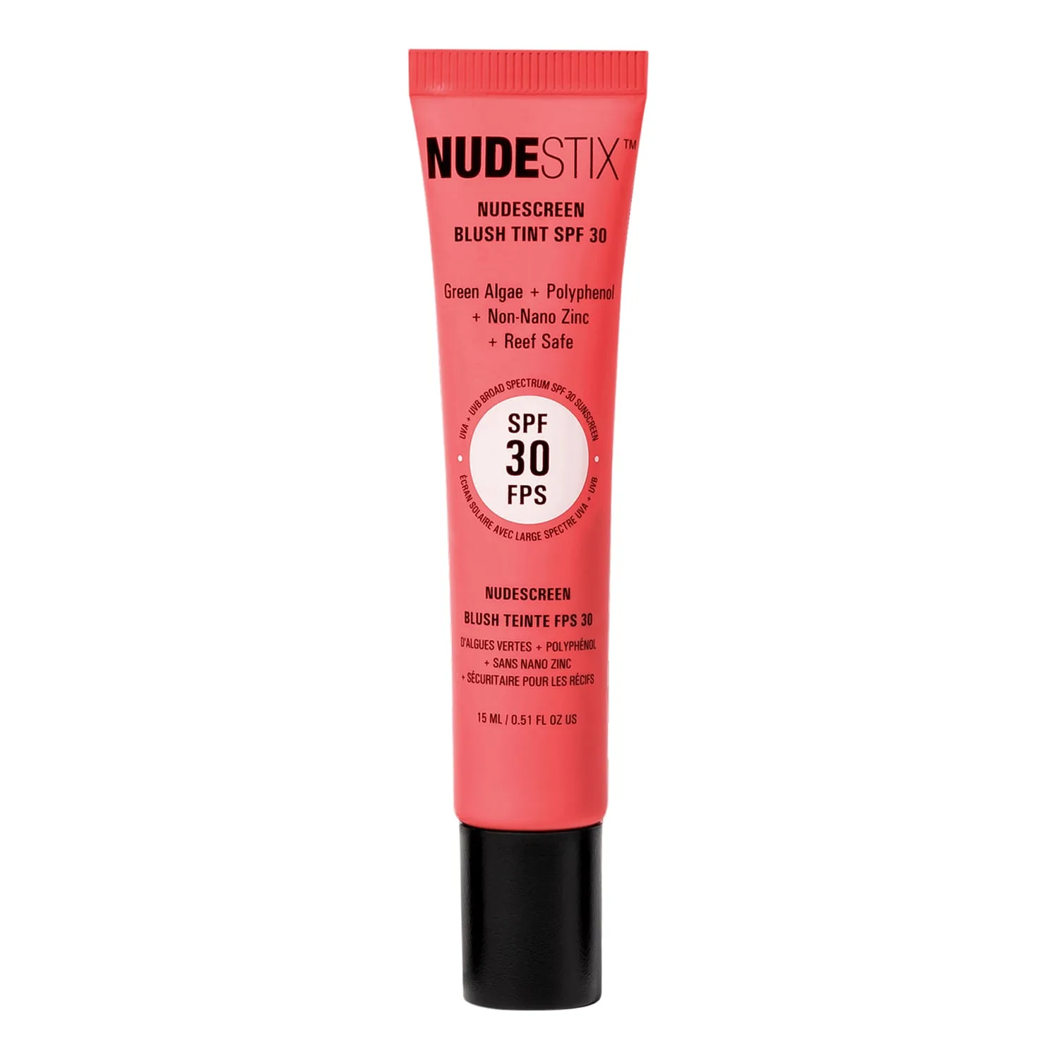 Nudestix Nudescreen Blush Tint SPF 30 Strawberry Sunburst 15 ml