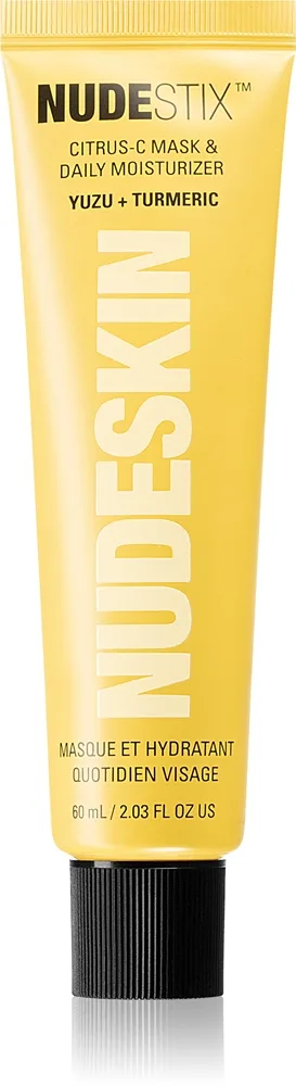 Nudestix Nudeskin Citrus-C Mask & Daily Moisturizer 60 ml