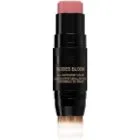 Nudestix Nudies Bloom multifunktionell makeup för ögon, läppar och ansikte Skugga Cherry Blossom Babe 7 g