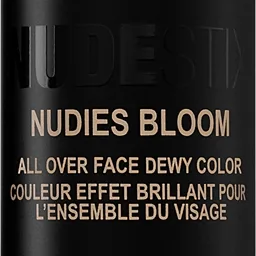 Nudestix Nudies Bloom multifunktionell makeup för ögon, läppar och ansikte Skugga Crimson Lover 7 g