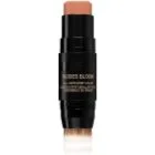 Nudestix Nudies Bloom multifunktionell makeup för ögon, läppar och ansikte Skugga Sweet Peach Peony 7 g