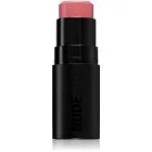 Nudestix Nudies Matte + Glow Core multifunktionell makeup för ögon, läppar och ansikte Skugga Pink Ice 6 g