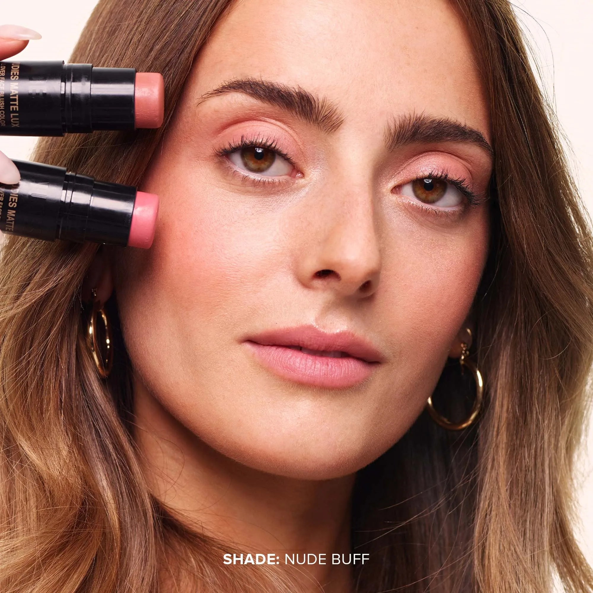 NUDESTIX Nudies Matte Lux Rouge