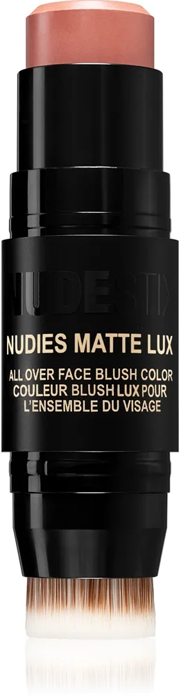 Nudestix Nudies Matte Lux Pretty Peachy