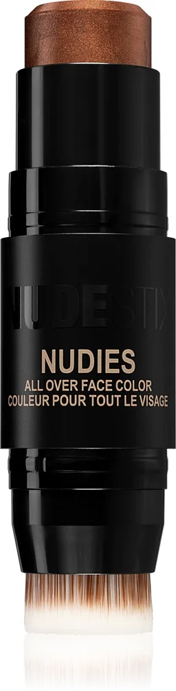 NUDESTIX Nudies Bronze Matte Bronzing Stick Bronzer