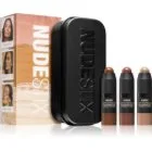 Nudestix Mini Soft & Warm Nudies Dekorativt sminkset