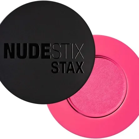 Nudestix Stax All Over Color Blush Balm Magenta Matte