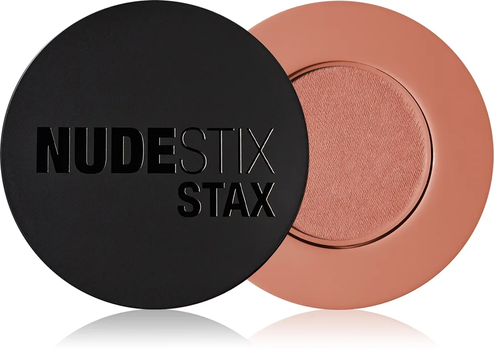 Nudestix Stax All Over Color Blush Balm Barely Nude 2,5 ml
