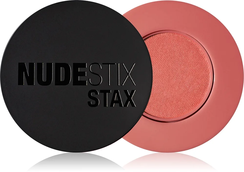 Nudestix Stax All Over Color Blush Balm Cheeky Coral