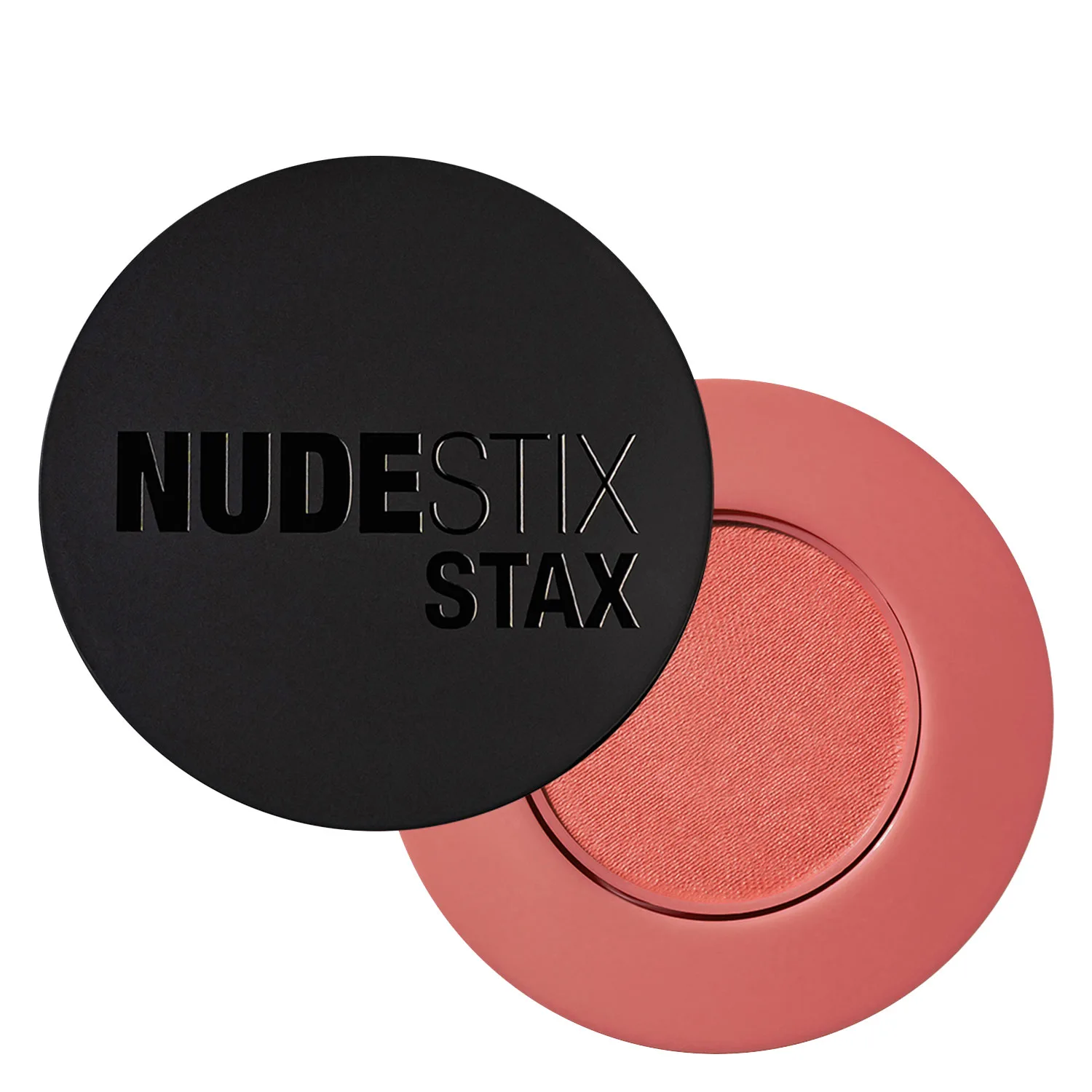 Nudestix Stax All Over Color Blush Balm Cheeky Coral