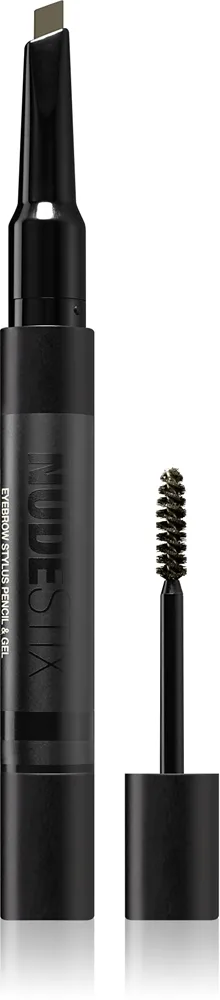 NUDESTIX Brow Stylus Set – Ash Brown