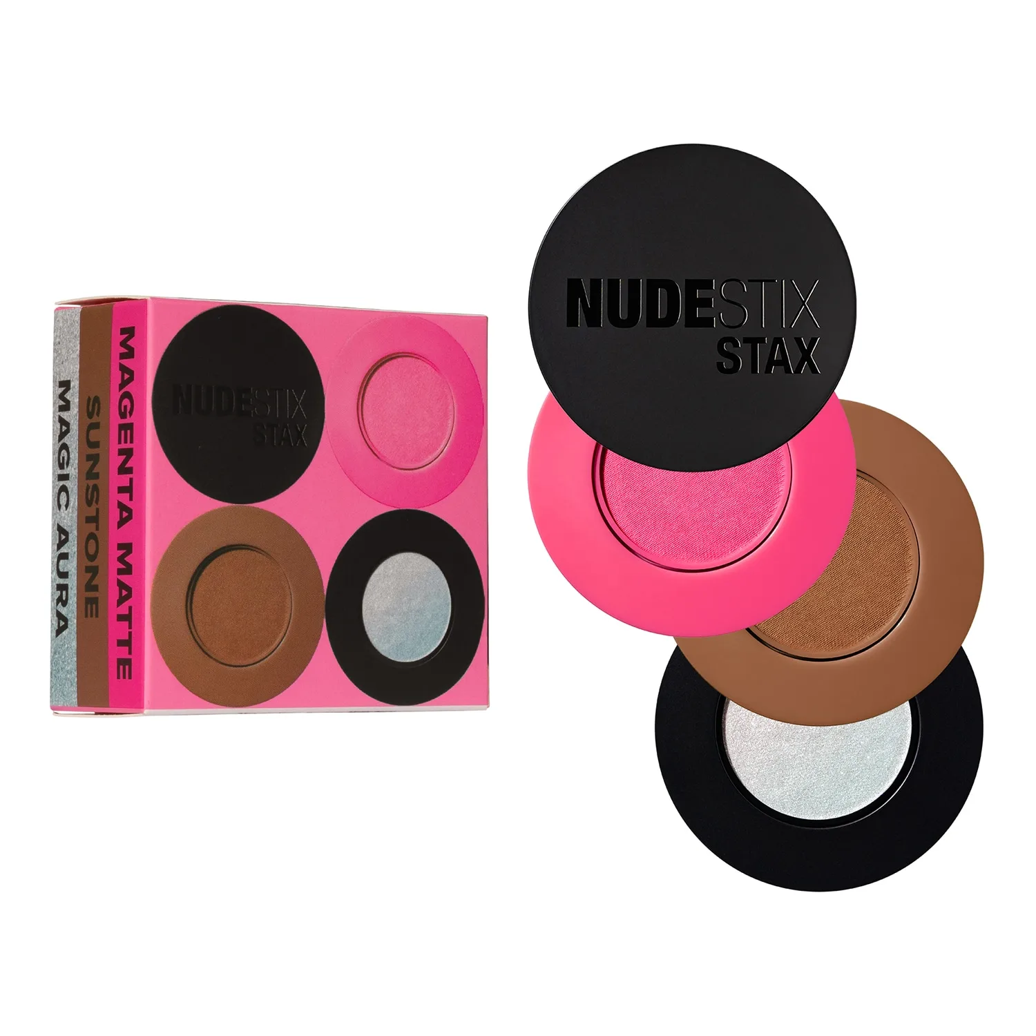 Sunpink Glow Set - Sminkset