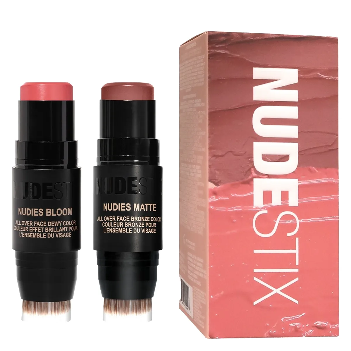 Nudestix Sweet & Sunny Cheeks Duo