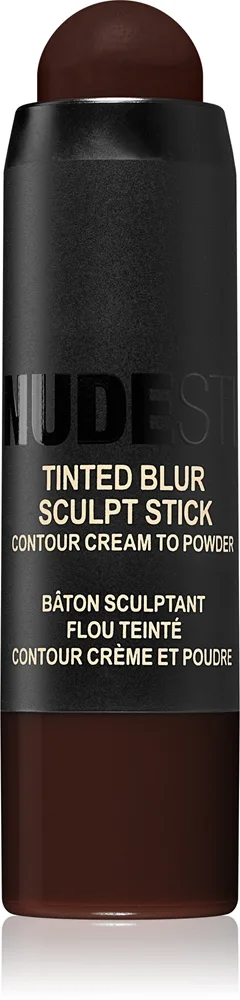 Nudestix Tinted Blur Sculpt Stick varjostuspuikko sävy Neutral Deep 6,2 g