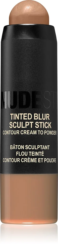 Nudestix Tinted Blur Sculpt Stick Counturingstift Skugga Neutral Light 6,2 g