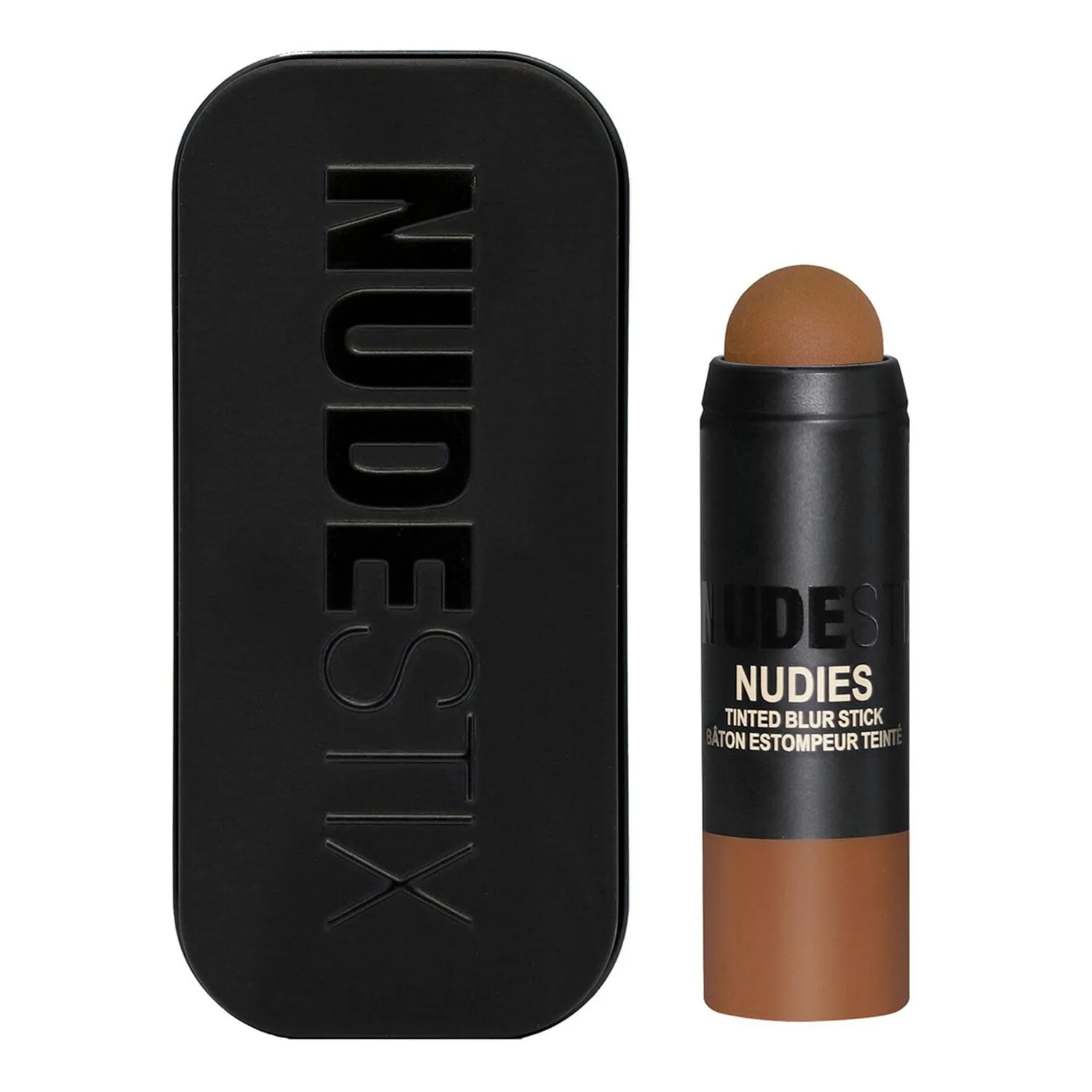 Nudestix Tinted Blur Stick Foundation Deep 8
