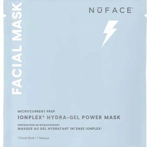NuFACE IonPlex Hydra-Gel Power Mask