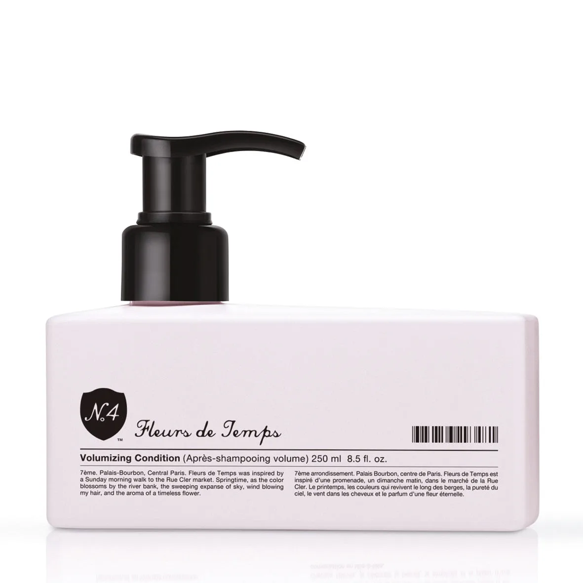 Number 4 Fleurs de Temps Volumizing Condition 250 ml