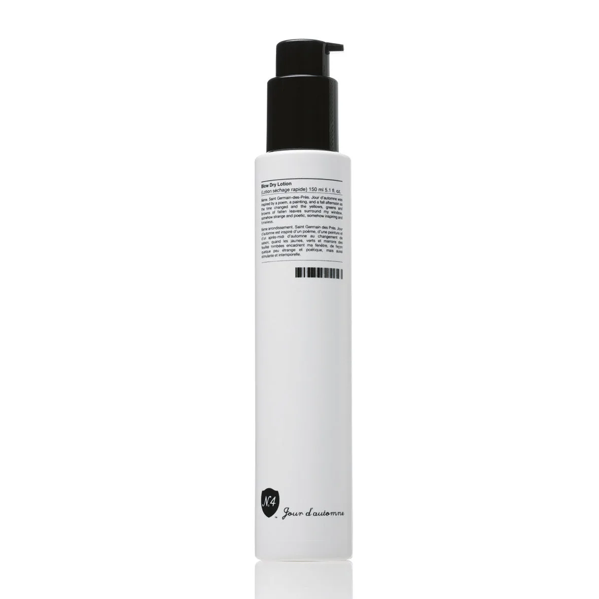 Number 4 Jour d’automne Blow Dry Lotion 150 g