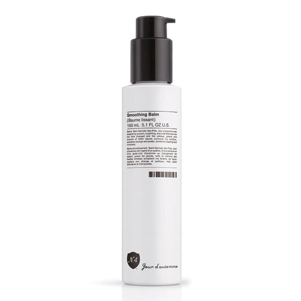 Number 4 Jour d’automne Smoothing Hair Balm 145 ml