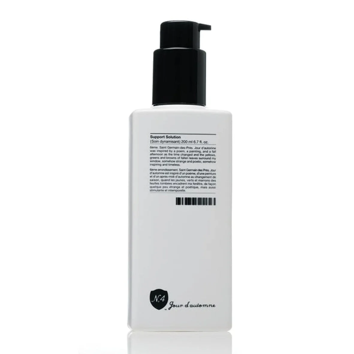 Number 4 Jour d’automne Support Solution Priming Gel 200 ml