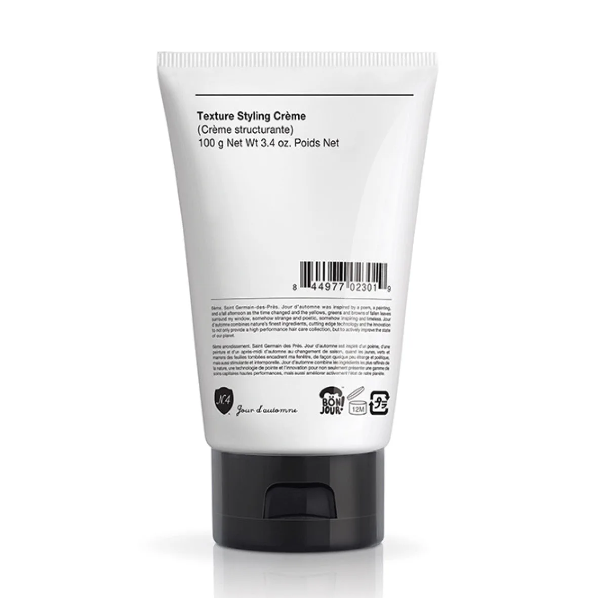 Number 4 Jour d’automne Texture Styling Crème 100 g