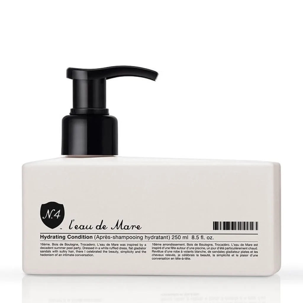 Number 4 L’eau de Mare Hydrating Condition 250 ml